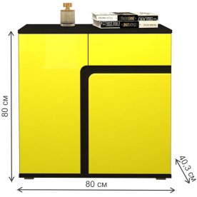 Комод Мебелеф-44