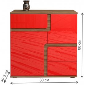 Комод Мебелеф-46