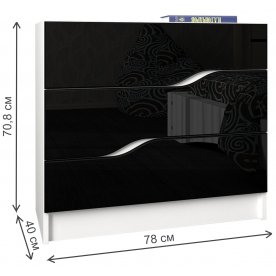 Комод Мебелеф-48