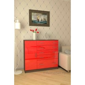 Комод Мебелеф-4