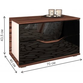 Комод Мебелеф-53