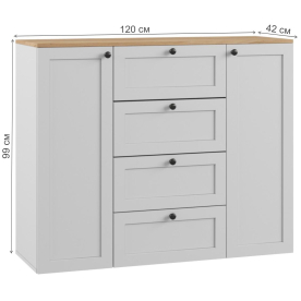 Комод Мишель