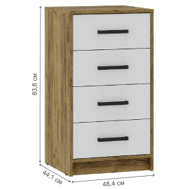 Комод Мия КМ-02
