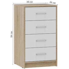 Комод Мия КМ-02