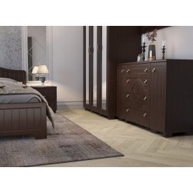 Комод Комод Монблан МБ-36К