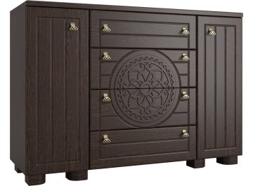 Комод Комод Монблан МБ-36К