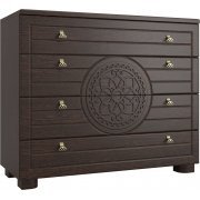 венге / орех шоколадный