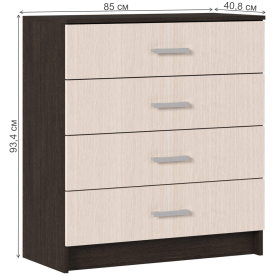 Комод Муза КМ 601