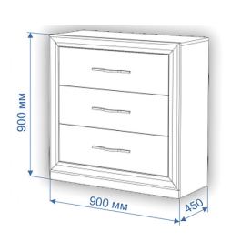 Комод Нобиле Км-90/45 ККо