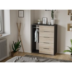 Комод Нуар тип 1