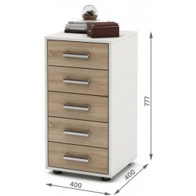 Комод Остин-3