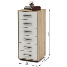 Комод Остин-4