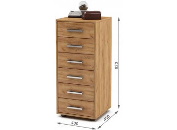 Комод Остин-4
