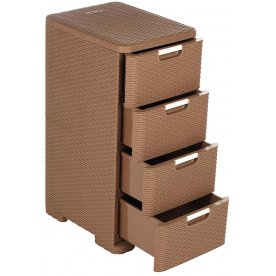 Комод Плетенка