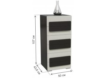 Комод Престиж 50