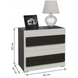 Комод Престиж 90