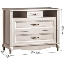 Комод Прованс №411