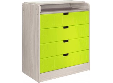 Комод Бриз Квадрат