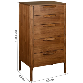 Комод Ronda MDI.CHD.RD.105