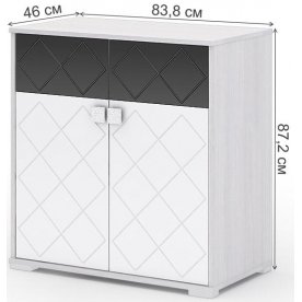 Комод Сальма КМ 021