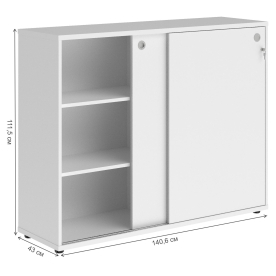 Комод Skyland Xten XMC 1443