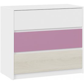 Комод Сканди СМ-386.04.01-26