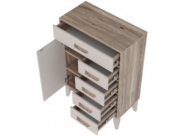 Комод Скандика КМ-13