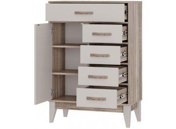 Комод Скандика КМ-13
