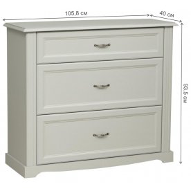 Комод Сохо 32.12