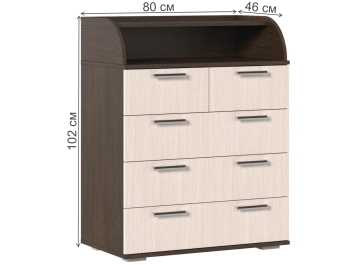 Комод Трино 1