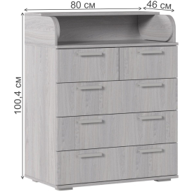 Комод Трино 1 М