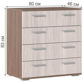 Комод Трино 5