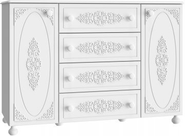 Комод Ассоль АС-19
