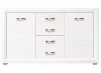 Комод Мальта KOM2D4S