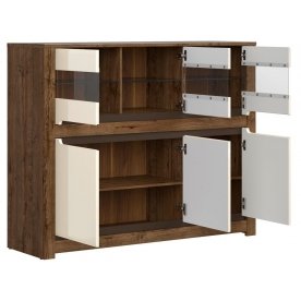 Комод Русо KOM3W3D