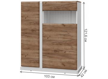 Комод Sorrento 03