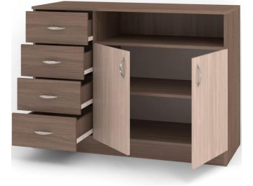 Комод Уют-3.11 К.078.1200-01