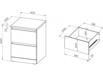 Комод Варма