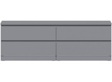 Комод Варма 4Д 160х54х40