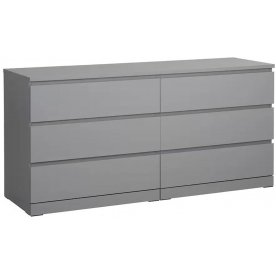 Комод Варма 6Д 160х77х40