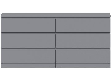 Комод Варма 6Д 160х77х40