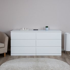 Комод Варма Прайм 6Д