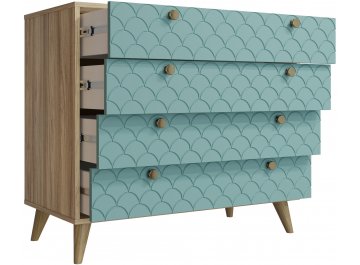 Комод Велламо