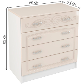 Комод Венеция КМ-02