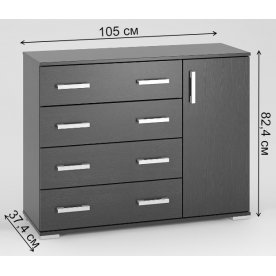 Комод Вента-34