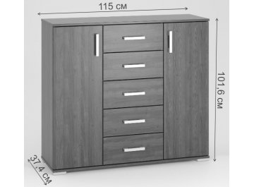 Комод Вента-45