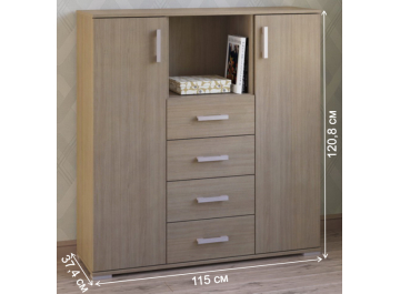 Комод Вента-66