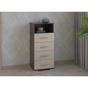 венге / дуб молочный