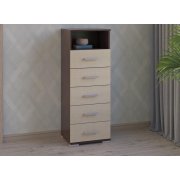 венге / дуб молочный