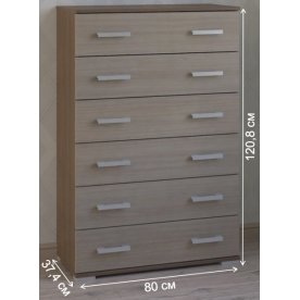 Комод Вента-87